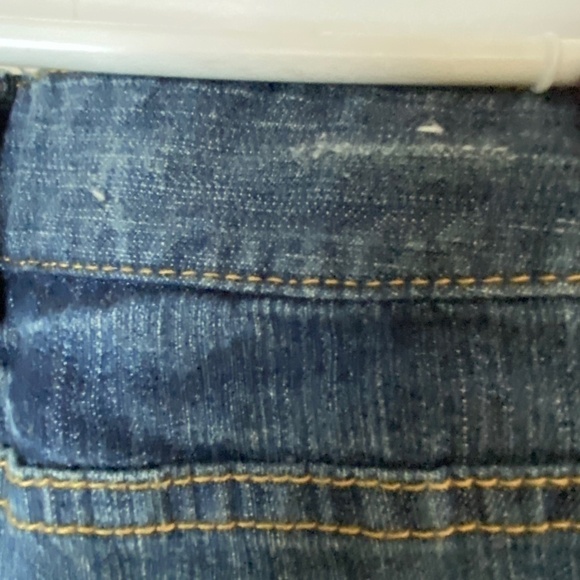 WOMEN'S Mossimo Supply Co. Jeans Size 7 short bootcut - Picture 9 of 9